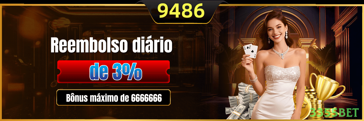 3355bet - O melhor cassino online para brasileiros está pronto para você!